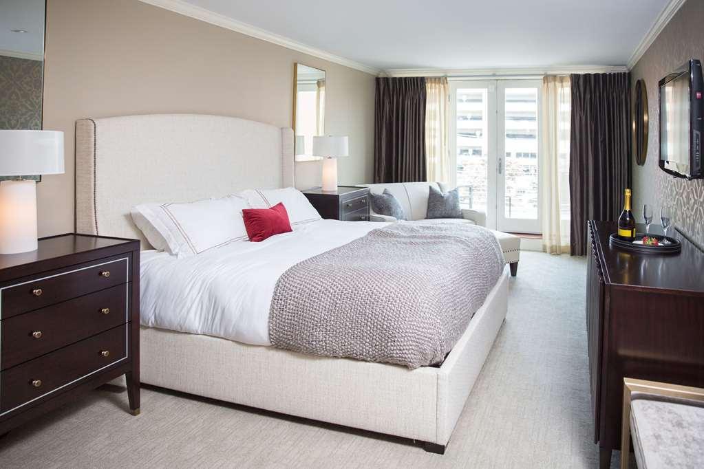 Portland Regency Hotel & Spa Bilik gambar
