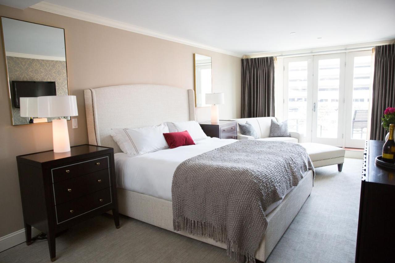 Portland Regency Hotel & Spa Luaran gambar
