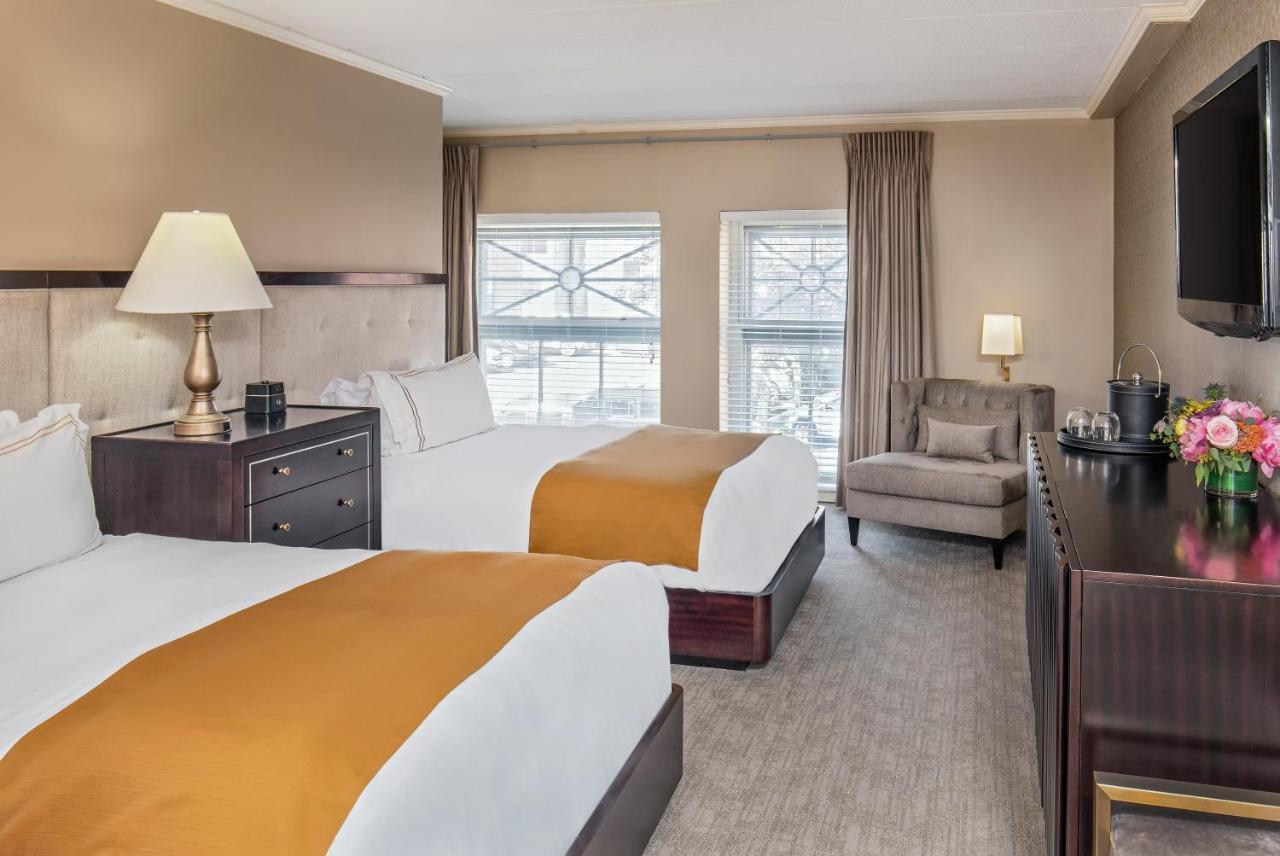 Portland Regency Hotel & Spa Luaran gambar