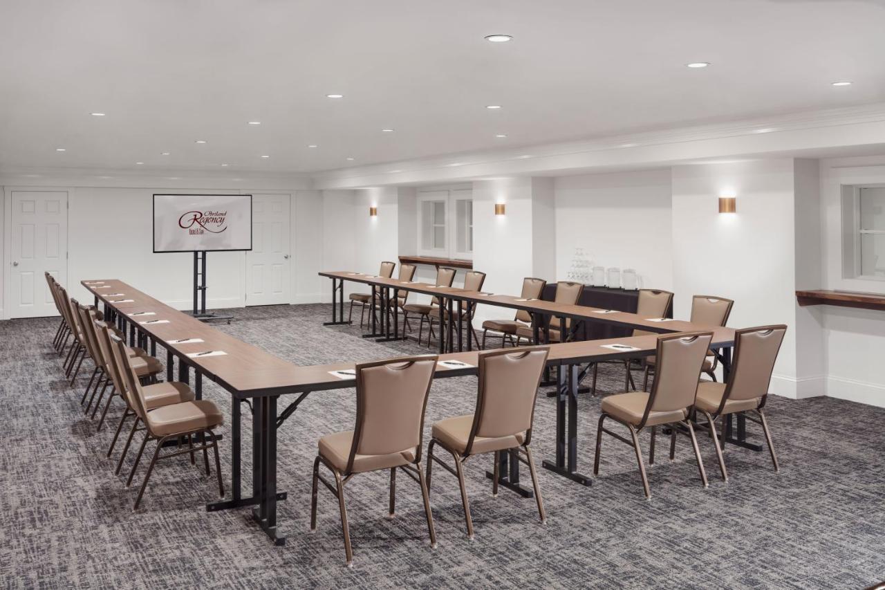 Portland Regency Hotel & Spa Luaran gambar
