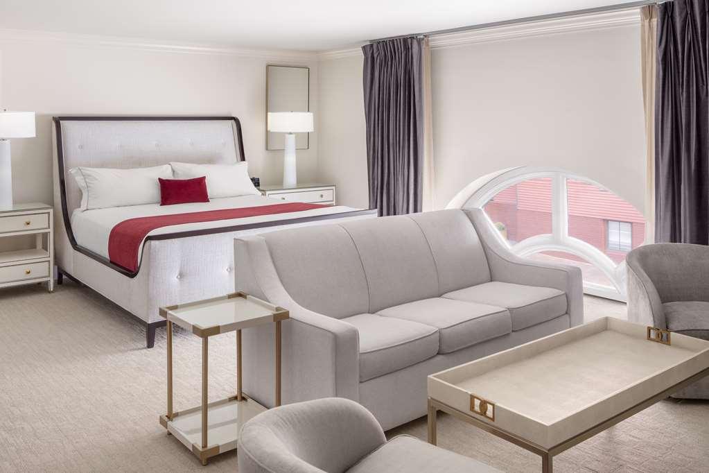 Portland Regency Hotel & Spa Bilik gambar