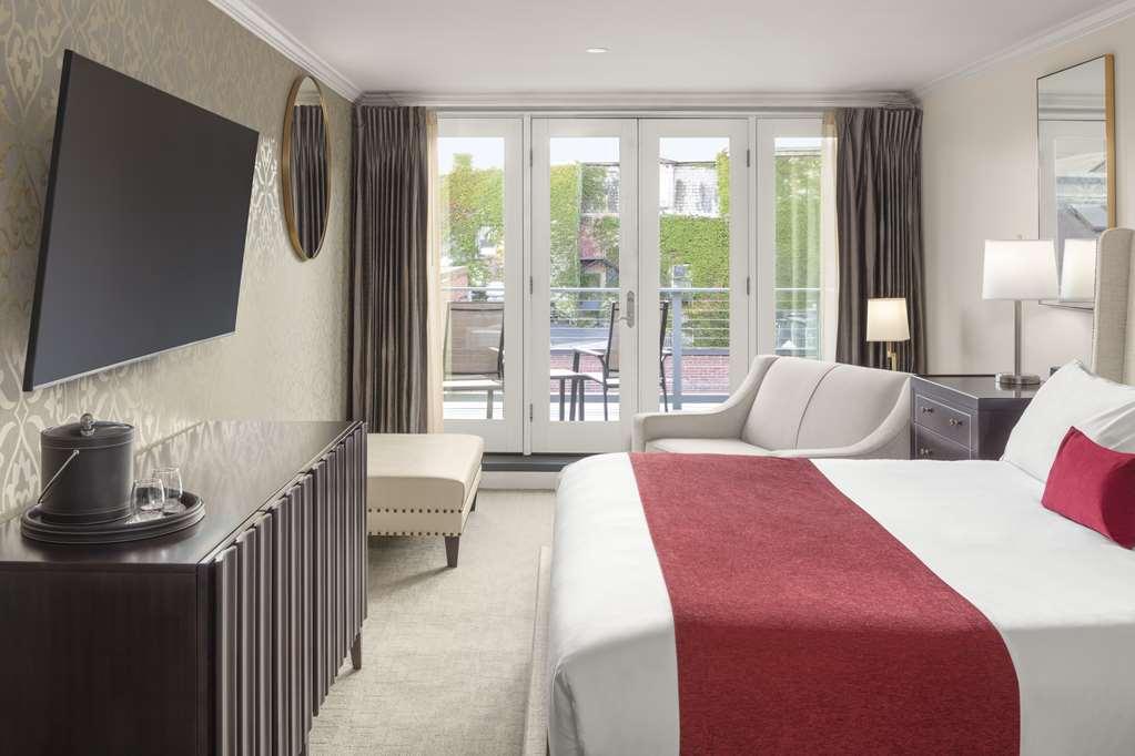 Portland Regency Hotel & Spa Bilik gambar