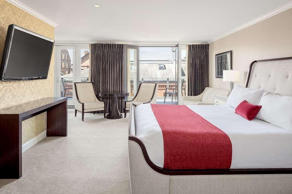 Portland Regency Hotel & Spa Bilik gambar