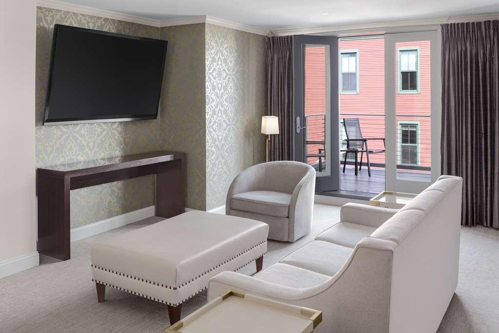Portland Regency Hotel & Spa Bilik gambar