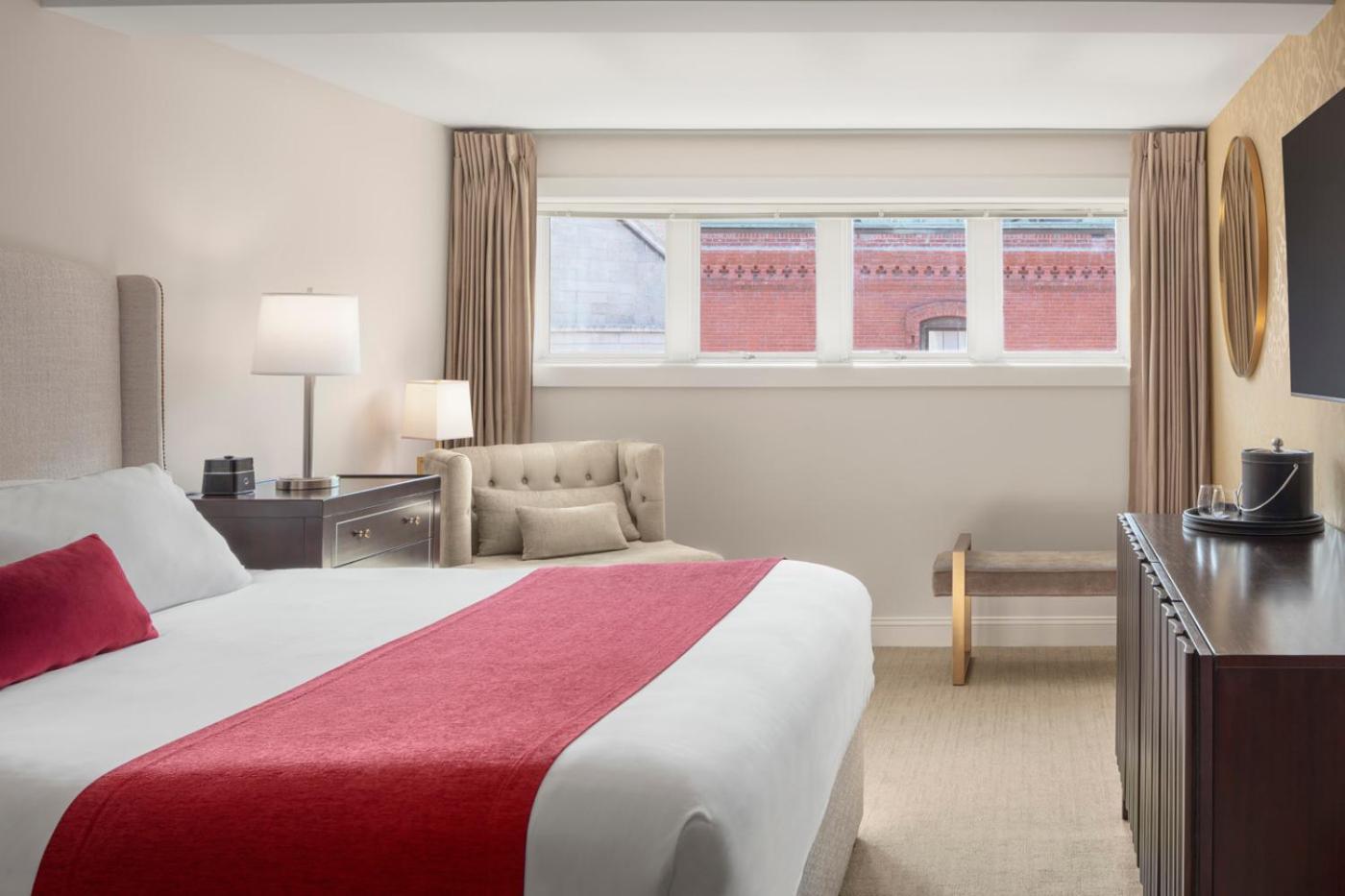 Portland Regency Hotel & Spa Luaran gambar