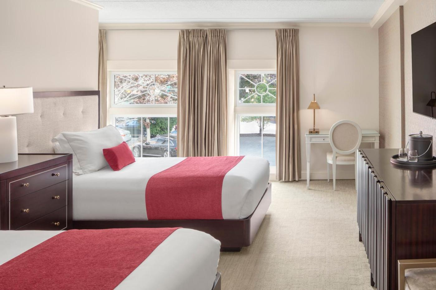 Portland Regency Hotel & Spa Luaran gambar