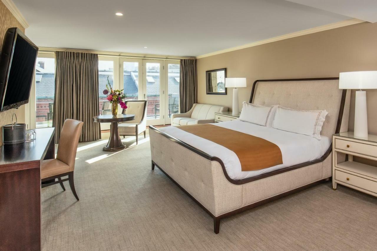 Portland Regency Hotel & Spa Luaran gambar
